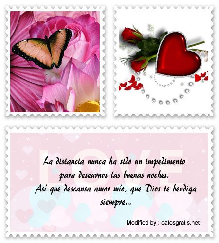Mensajes de amor para las buenas noches | Poemas de buenas noches Mensajes de amor para las buenas noches | Poemas de buenas noches