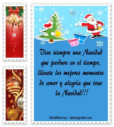 Modelos de cartas circulares para empleados por Navidad 