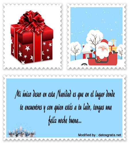 Mensajes de Noche buena para enviar por móvil | Feliz Navidad Mensajes de Noche buena para enviar por móvil | Feliz Navidad