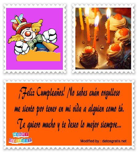 Mensajes Para Un Hermano Que Cumple Años | Saludos De Cumpleaños Mensajes Para Un Hermano Que Cumple Años | Saludos De Cumpleaños