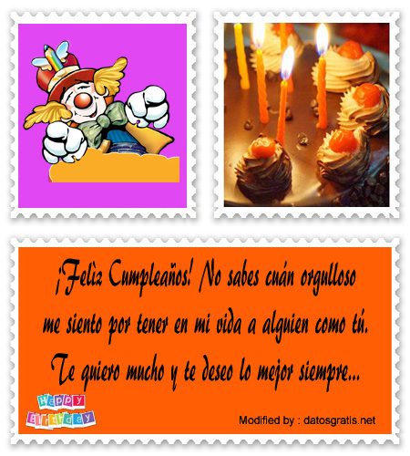 Mensajes Para Un Hermano Que Cumple Anos Saludos De Cumpleanos