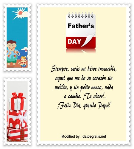 Bonitos Discursos Por El Dia Del Padre  Frases Por El Dia 