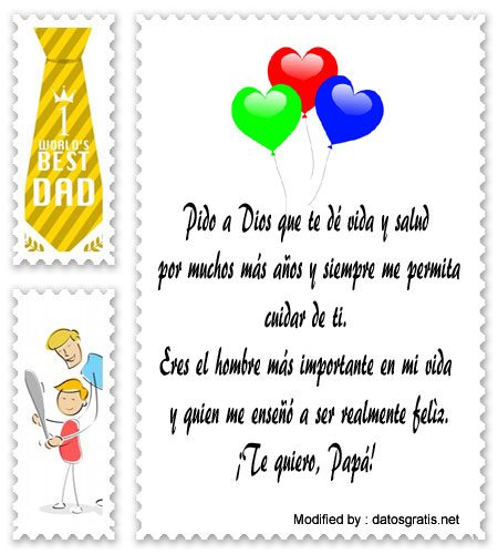 Pensamientos Para El Dia Del Padre | Saludos Por El Dia Del Padre - Pensamientos Para El Dia Del Padre | Saludos Por El Dia Del Padre -