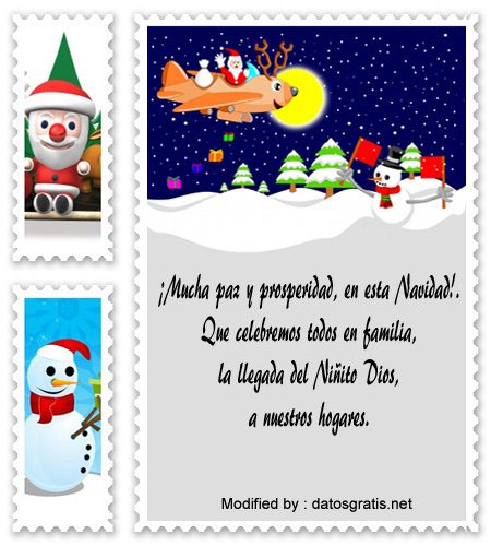 Enviar Saludos Y Tarjetas Bonitas De Navidad Para Mis 