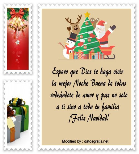 Bonitos Agradecimientos Por Saludos Navideños  Frases 