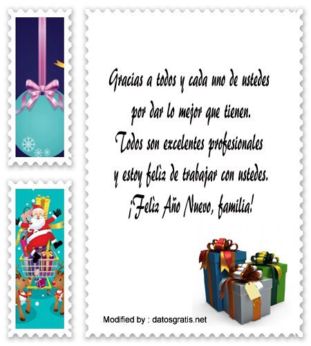 Los Mejores Mensajes de Fin De Año Para Empresas  Saludos 