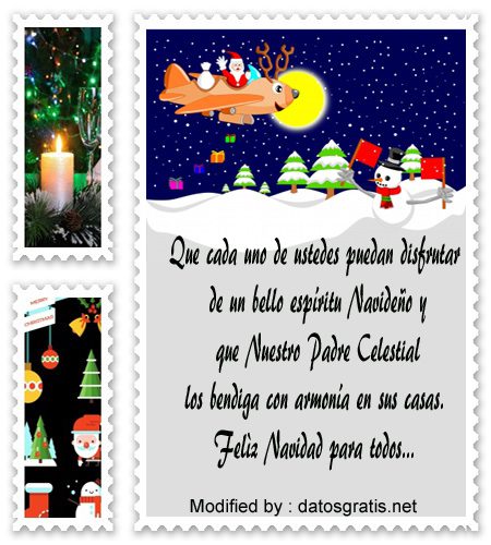 Bonitas Frases Cristianas De Navidad  Saludos De Navidad 