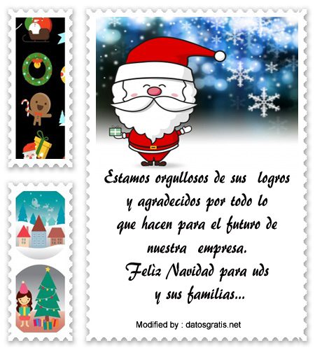 Frases De Navidad Para Mis Trabajadores  Saludos De 