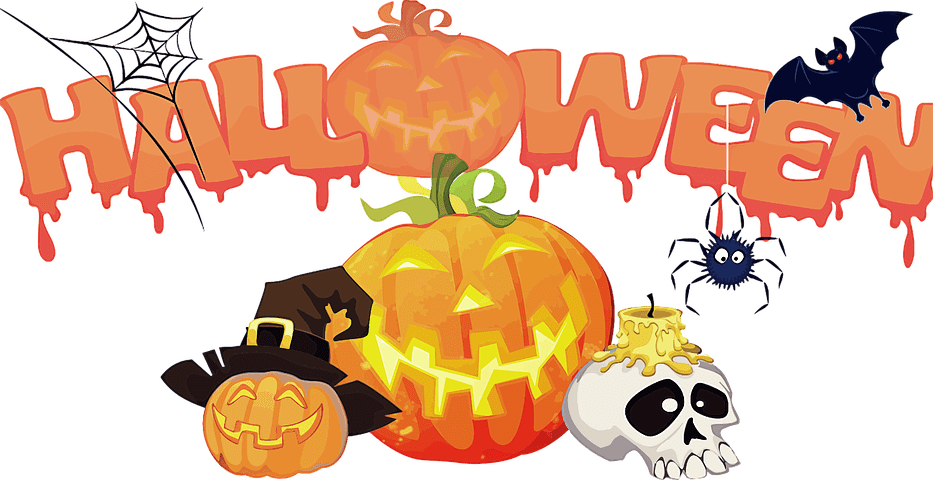 Frases para amigas en Halloween | Mensajes para noche de brujas - Frases para amigas en Halloween | Mensajes para noche de brujas -