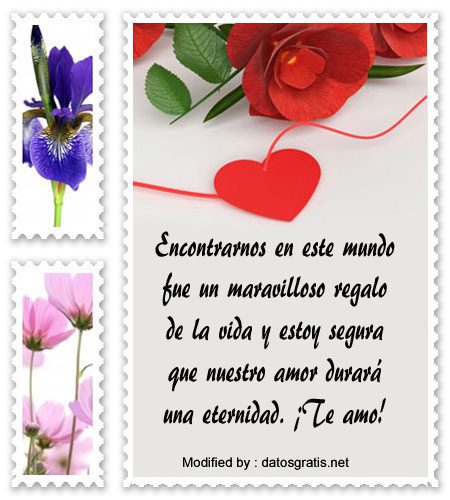 Top Mensajes Románticos Para Mi Novio | Frases de amor Top Mensajes Románticos Para Mi Novio | Frases de amor