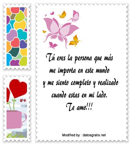 Cartas de amor originales para san valentin