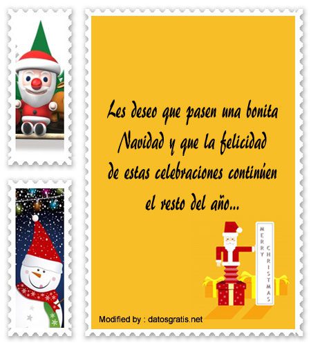 Bellos Mensajes De Gratitud Para Navidad  Frases Para 