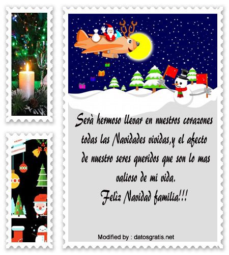 Ejemplos de Cartas De Navidad Para Una Empresa  Saludos 