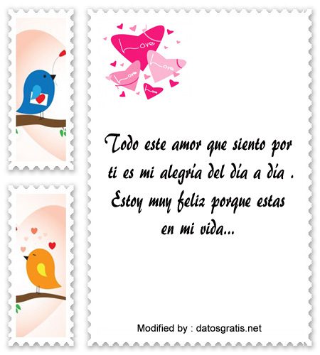 Bonitas Frases De Amor Para El Hombre De Mi Vida Mensajes De