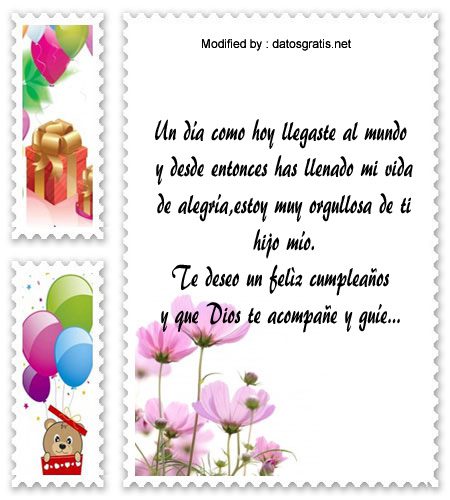 Buscar Bonitas Frases De Cumpleaños  Frases De Feliz 