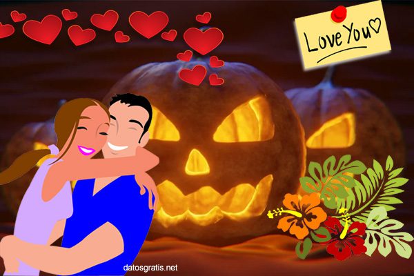Mensajes de Halloween para mi novio | Frases de Halloween