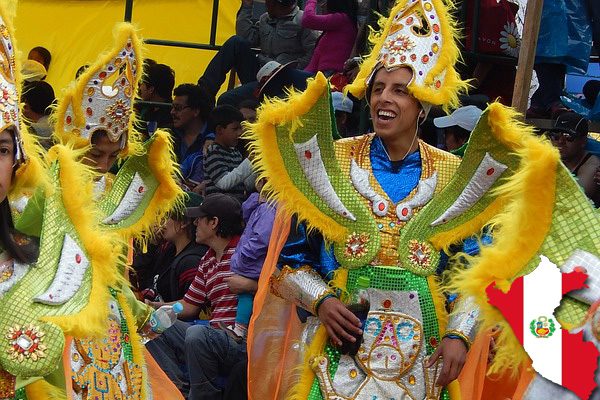 Frases de Fiestas Patrias Peruanas | Bonitos saludos de Felíz 28