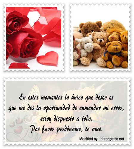 Bonitas frases de reconciliaciòn de amor | Frases romànticas de perdòn - Bonitas frases de reconciliaciòn de amor | Frases romànticas de perdòn -
