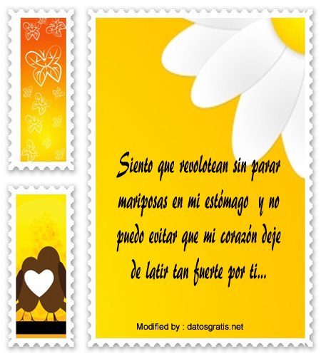 Frases y textos para enamorar a un hombre Frases y textos para enamorar a un hombre