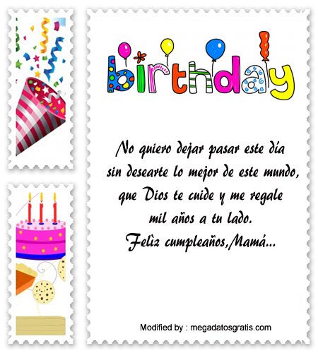 Frases Y Cartas de cumpleaños para mi Madre Mensajes de Frases Y Cartas de cumpleaños para mi Madre Mensajes de