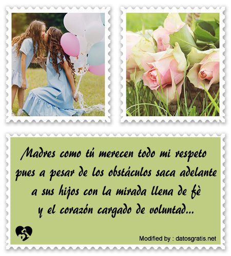 Saludos para amiga por día de la Madre | Mensajes para día de la Madre - Saludos para amiga por día de la Madre | Mensajes para día de la Madre -