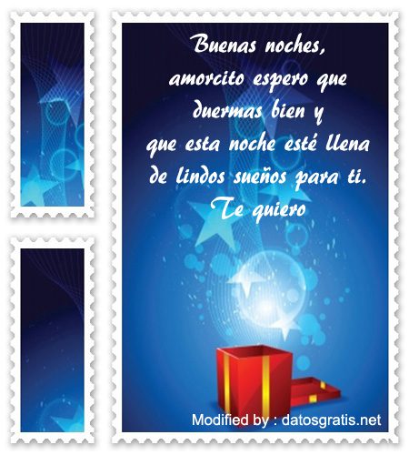 Romànticos mensajes y tarjetas de buenas noches para enviar - Romànticos mensajes y tarjetas de buenas noches para enviar -
