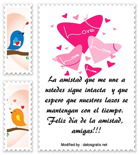 Bonitos mensajes de San Valentìn para amigos | Frases de amor - Bonitos mensajes de San Valentìn para amigos | Frases de amor -