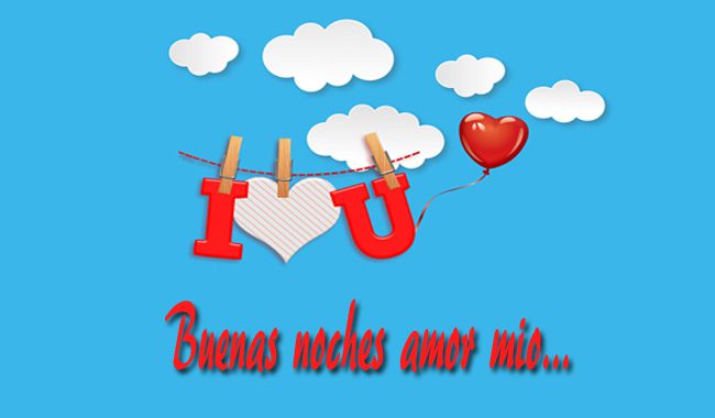 Bellos mensajes de buenas noches mi amor | Frases romànticas Bellos mensajes de buenas noches mi amor | Frases romànticas