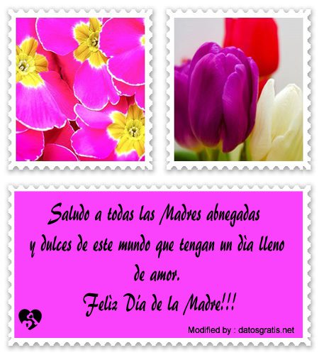 Lindos Mensajes Por El Día De La Madre Para Tu Hija | Saludos Por El Día De La Madre Lindos Mensajes Por El Día De La Madre Para Tu Hija | Saludos Por El Día De La Madre