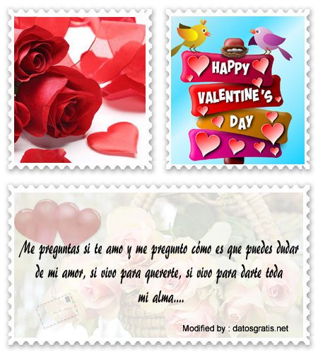 Bonitos mensajes de amor para novios | Frases románticas Bonitos mensajes de amor para novios | Frases románticas