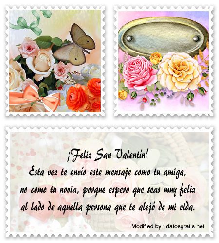 Mensajes de San Valentín para mi ex pareja | Frases para ex amor Mensajes de San Valentín para mi ex pareja | Frases para ex amor