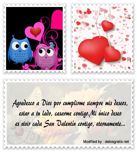 Mensajes de San Valentín para mi esposo | Palabras de amor Mensajes de San Valentín para mi esposo | Palabras de amor