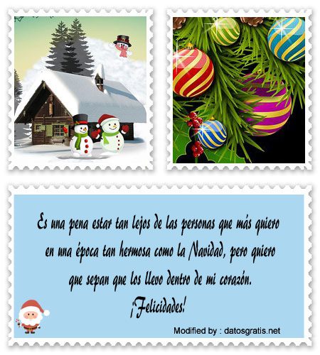 Mensajes de Navidad para la familia | Frases Navideñas Mensajes de Navidad para la familia | Frases Navideñas