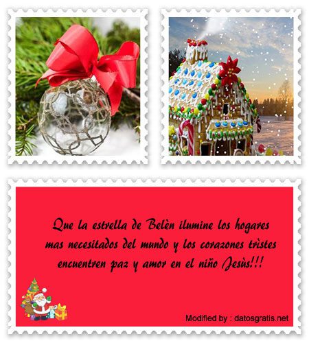 Lindos mensajes de Navidad para mi tío│Frases de Navidad 