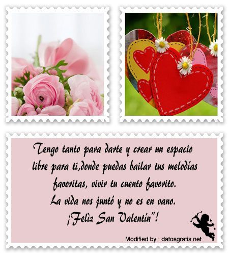 Bajar Mensajes De San Valentín Para Mi Pareja│Buscar Frases De San Valentín  Para Tu Pareja 