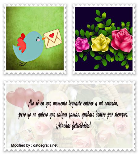 Frases de San Valentín para mi novio | Mensajes románticos Frases de San Valentín para mi novio | Mensajes románticos