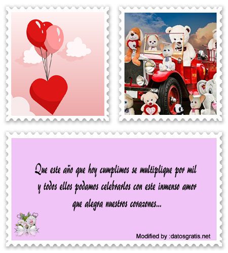 Mensajes de aniversario para mi novia | Frases de amor para aniversario Mensajes de aniversario para mi novia | Frases de amor para aniversario