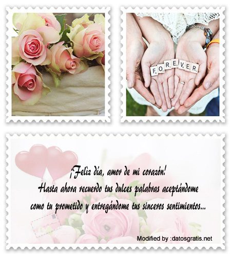 Mensajes de aniversario para mi novia | Frases de amor para aniversario Mensajes de aniversario para mi novia | Frases de amor para aniversario
