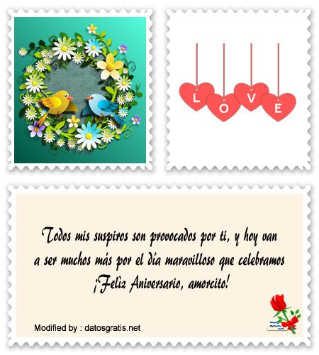 Bonitos Mensajes De Aniversario Para Novios | Frases De Aniversario Para Novios Bonitos Mensajes De Aniversario Para Novios | Frases De Aniversario Para Novios