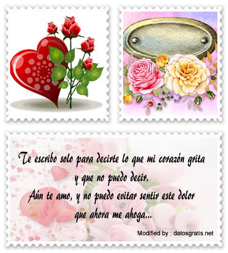 Frases para reconquistar a mi ex novia | Mensajes de amor Frases para reconquistar a mi ex novia | Mensajes de amor