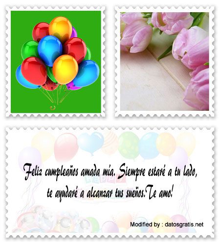 Saludo de cumpleaños para mi amor | Felíz cumpleaños Mensajes Saludo de cumpleaños para mi amor | Felíz cumpleaños Mensajes